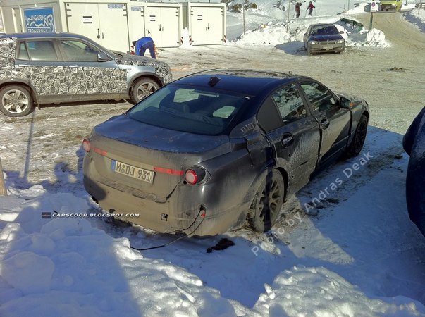 Mystery BMW Mystery BMW