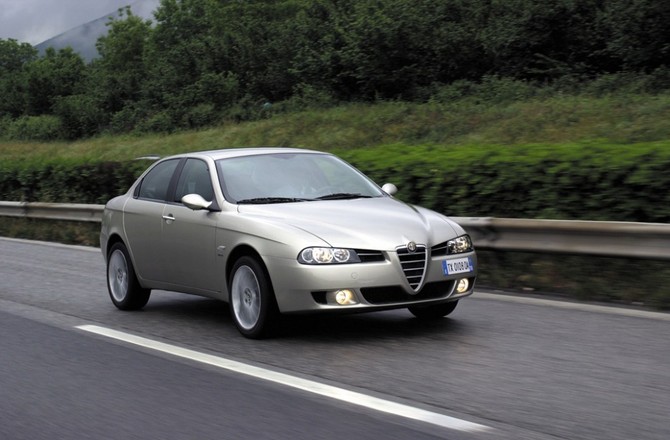 Alfa Romeo 156 1.6 Twin Spark