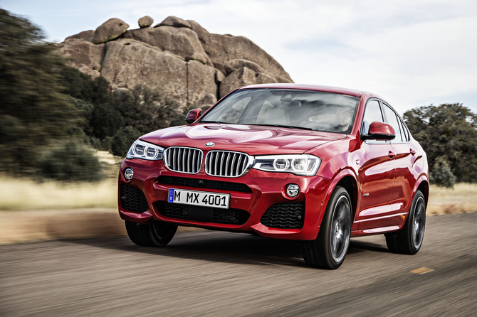 BMW X4