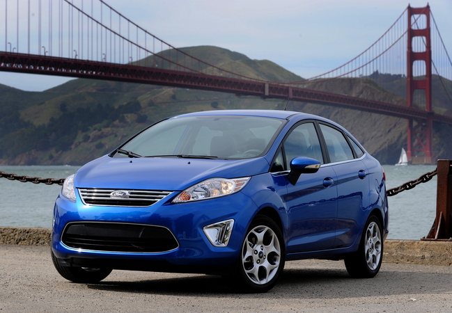 Ford Fiesta sales crack one million