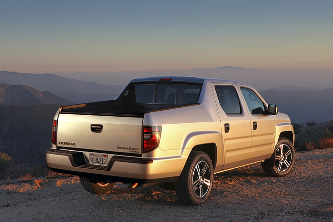 Honda Ridgeline