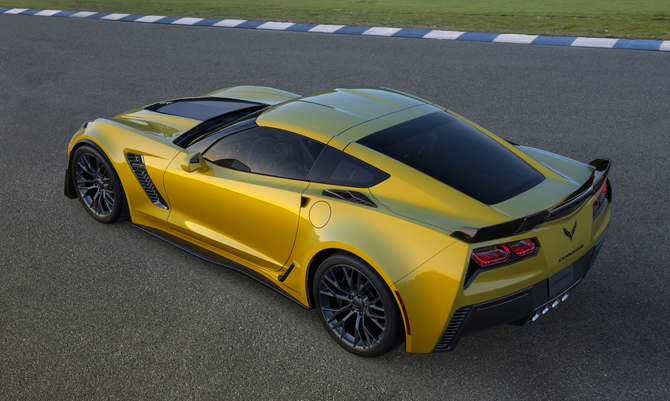 Chevrolet Corvette Z06