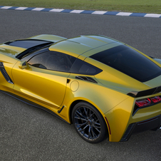 Chevrolet Corvette Z06