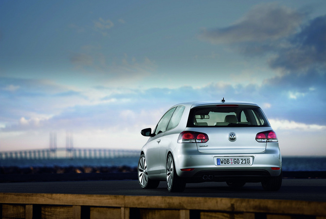 Volkswagen Golf 1.4 TSI