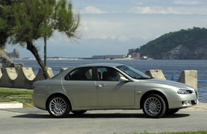 Alfa Romeo 156 2.5 V6 24v Q-System