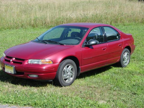 Dodge Stratus 2.4 Automatic