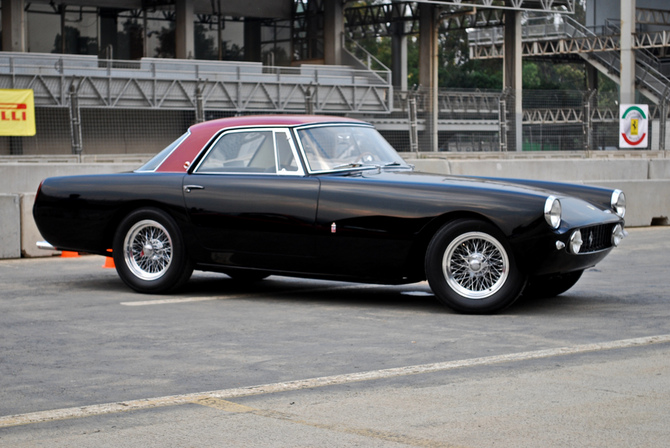 Ferrari 250 GT Coupé Pininfarina