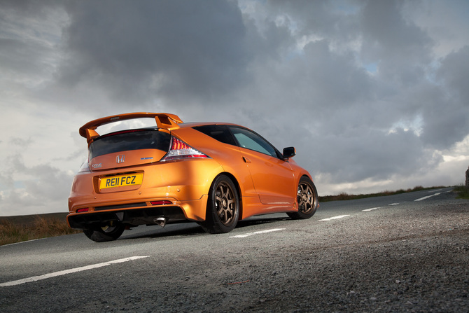 Honda CR-Z Coupe Mugen