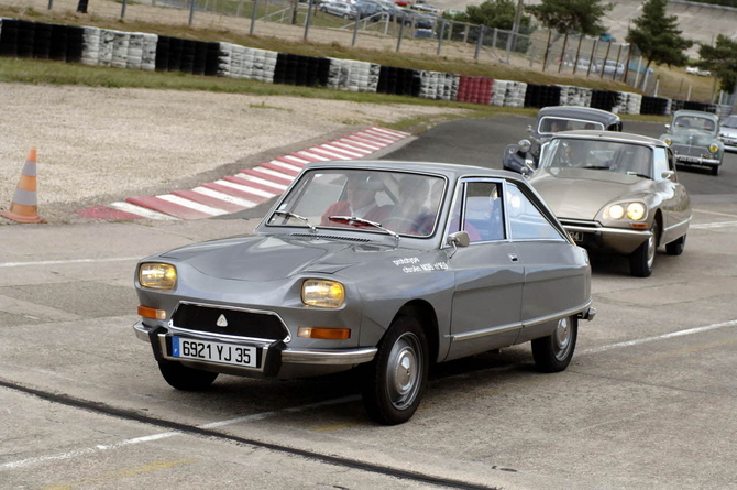 Citroën M35