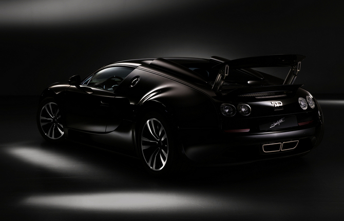 Bugatti Veyron Grand Sport Vitesse Jean Bugatti