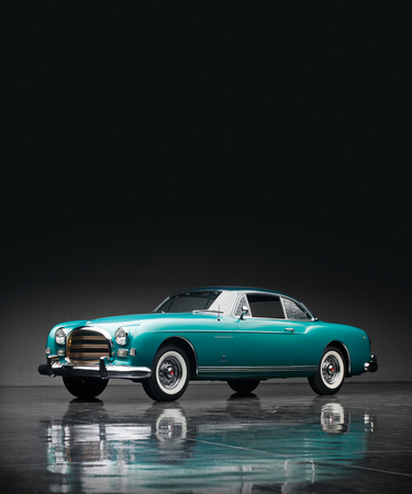 Chrysler GS-1 Special by Ghia