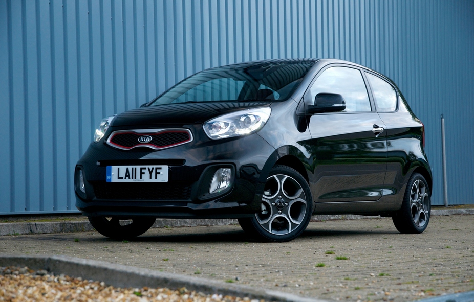 Kia Picanto 1.0 TX