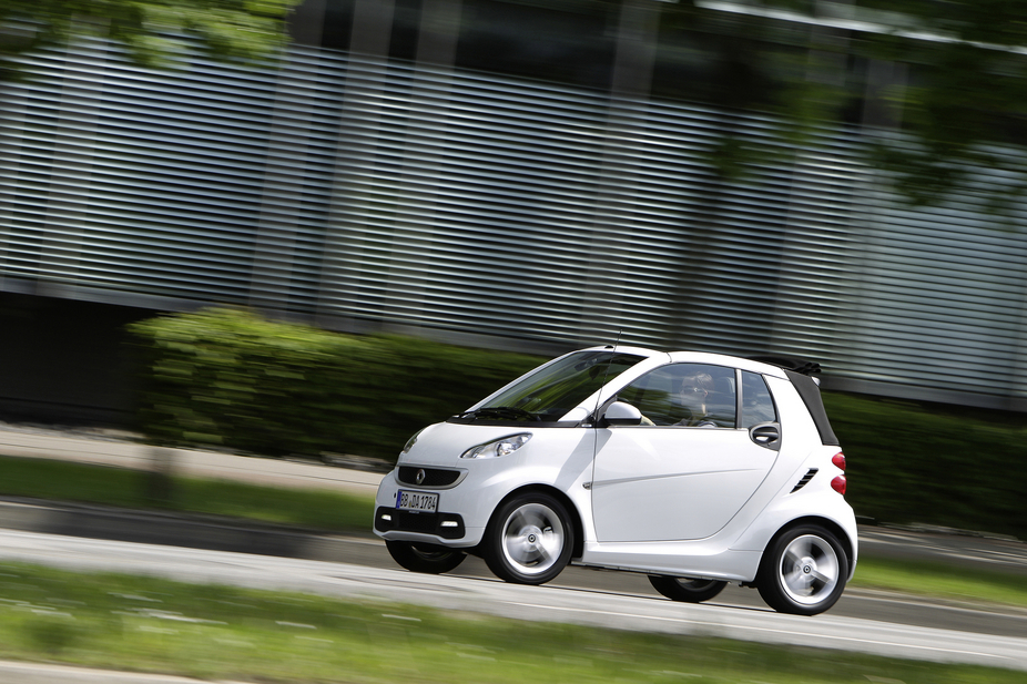 smart Fortwo Gen.3