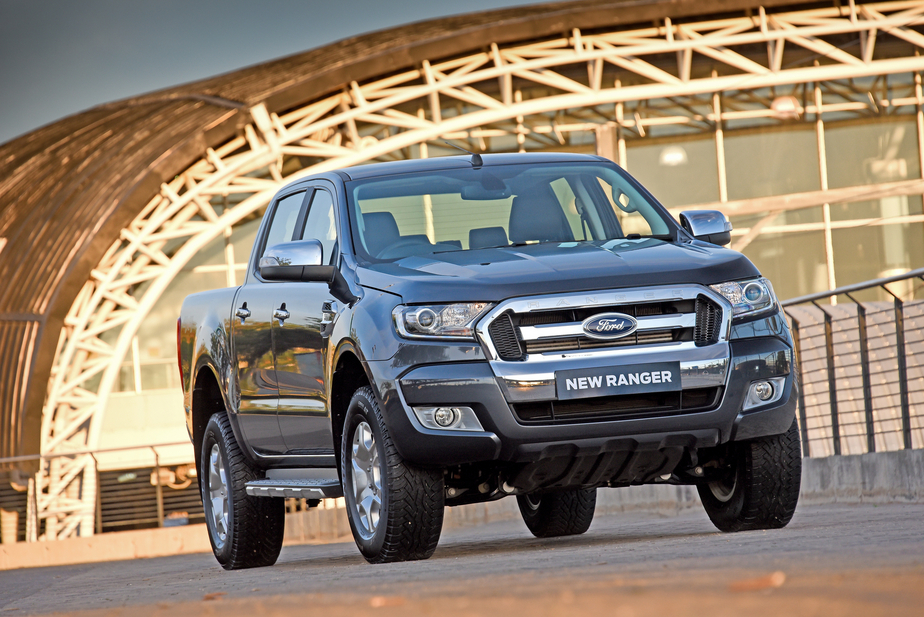 Ford Ranger Long Cab XL S&S 2L 4x4 2.2TDCi