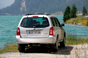 Mazda Tribute Gen.1