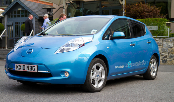Nissan Leaf starting failures reported Nissan Leaf starting failures reported