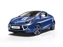 Renault Wind 1.2 TCe Gordini