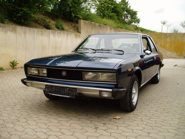 Fiat 130 Coupé