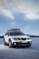 Saab 9-3X 1.9TTiD 180 Vector AT