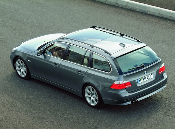 BMW 545i Touring Automatic