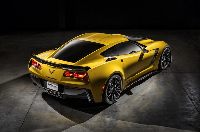 Chevrolet Corvette Z06