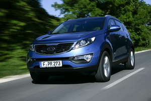 Kia Sportage 1.6 GDi 4x2 EX