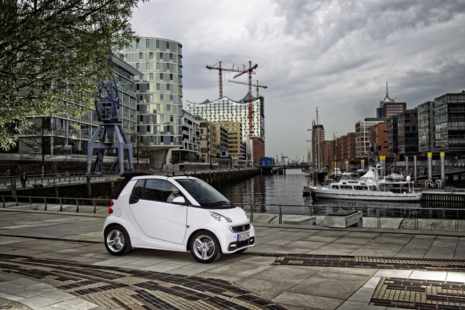 smart Fortwo Gen.3