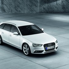 Audi A4 Avant 2.0 TDIe SE Technik