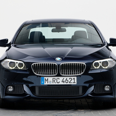 BMW 530i M Sport