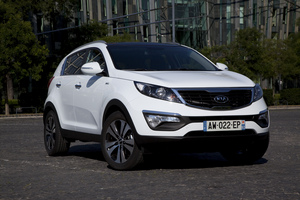 Kia Sportage 1.6 GDi 4x2 LX