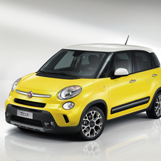 Fiat 500L