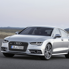 O novo A7 Sportback é oferecido com uma seleção de dois motores a gasolina e três a diesel