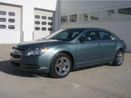 Chevrolet Malibu LTZ