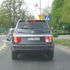 Ssangyong Kyron Premium