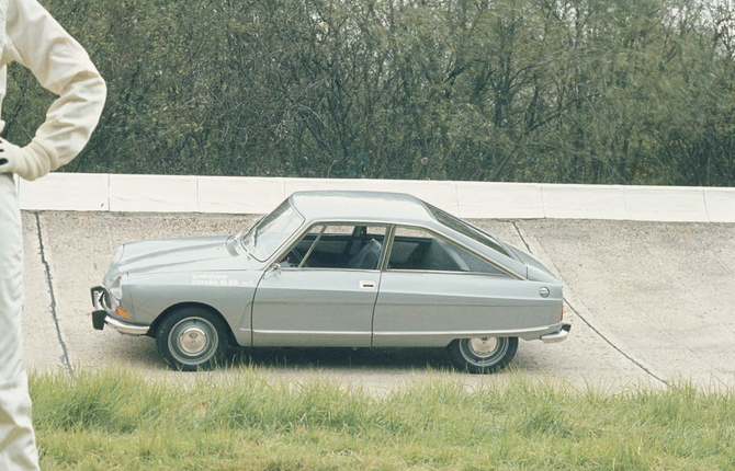 Citroën M35