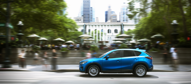 A próxima geração de modelos Mazda vai reinterpretar a linguagem de design Kodo A próxima geração de modelos Mazda vai reinterpretar a linguagem de design Kodo