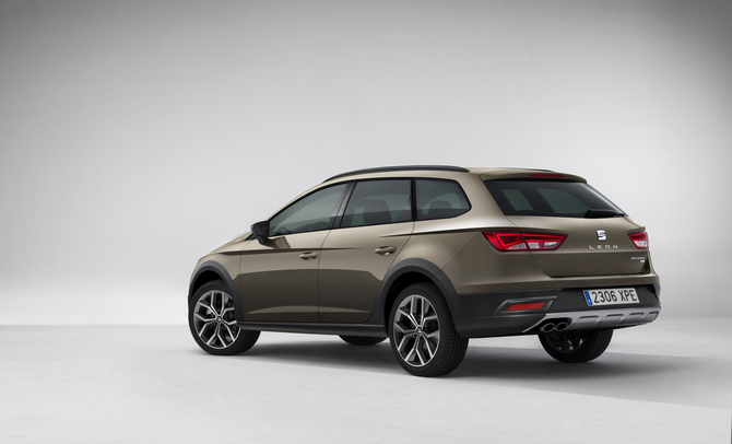 Seat Leon X-PERIENCE 2.0