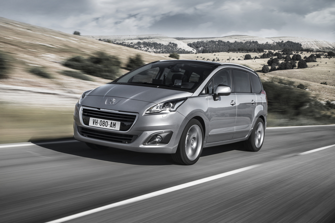 Peugeot 5008 1.6 BlueHDi