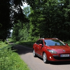 Renault Megane Gen.3