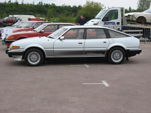 Rover Vitesse