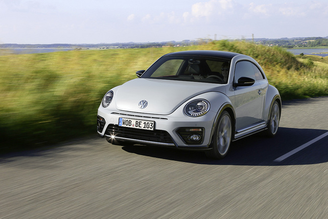 Volkswagen Beetle 2.0 TDI