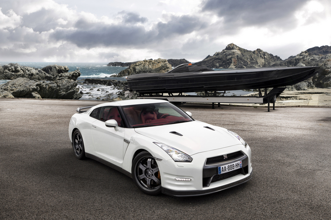 Nissan GT-R Egoist