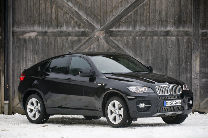 X5 and X6 to Get Exclusive Edition Models in Autumn X5 and X6 to Get Exclusive Edition Models in Autumn