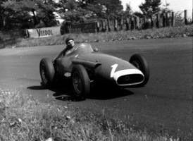 F1 great Juan Manuel Fangio's 100th birthday