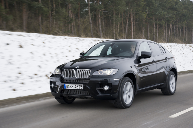 X5 and X6 to Get Exclusive Edition Models in Autumn X5 and X6 to Get Exclusive Edition Models in Autumn