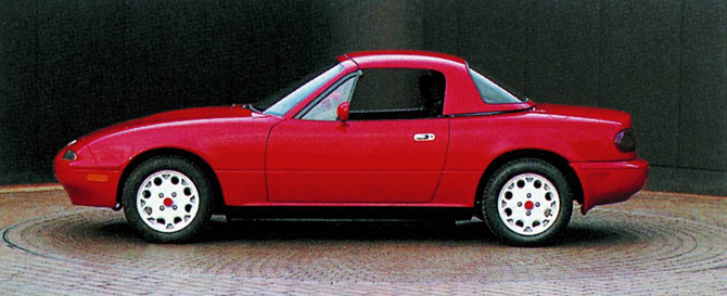 Mazda MX-5 Miata