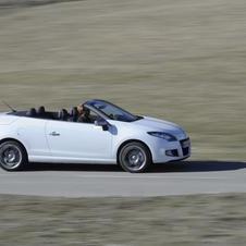 Renault Mégane Coupé-Cabriolet GT Line TCe 130