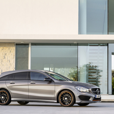 Mercedes-Benz CLA Shooting Brake 200 CDI