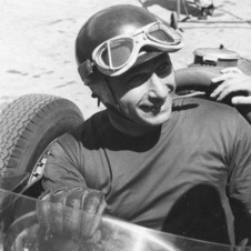 F1 great Juan Manuel Fangio's 100th birthday