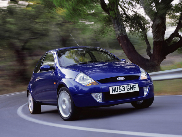 Ford SportKa